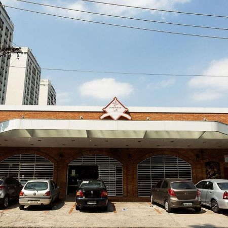 Apartamento Aconchegante Em Alto De Pinheiros Σάο Πάολο Εξωτερικό φωτογραφία