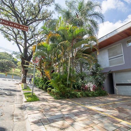 Apartamento Aconchegante Em Alto De Pinheiros Σάο Πάολο Εξωτερικό φωτογραφία