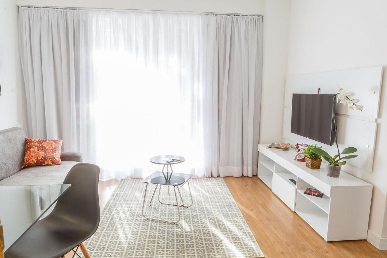 Apartamento Aconchegante Em Alto De Pinheiros Σάο Πάολο Εξωτερικό φωτογραφία