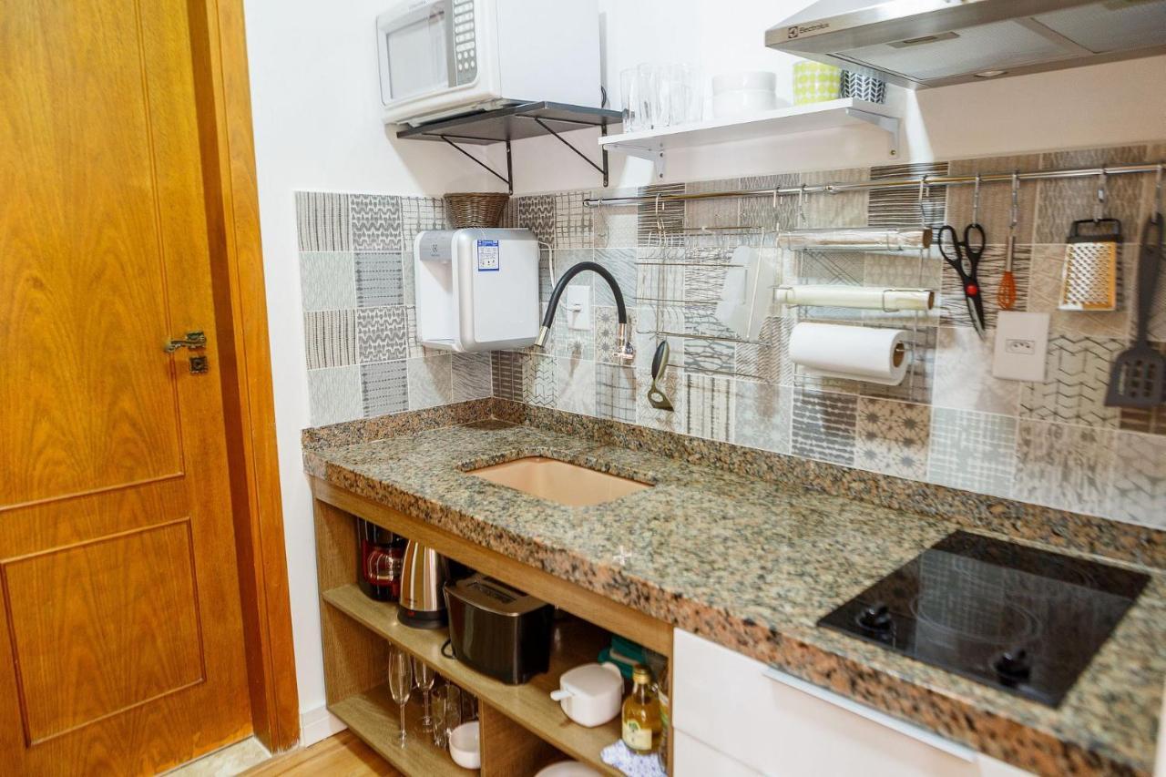 Apartamento Aconchegante Em Alto De Pinheiros Σάο Πάολο Εξωτερικό φωτογραφία