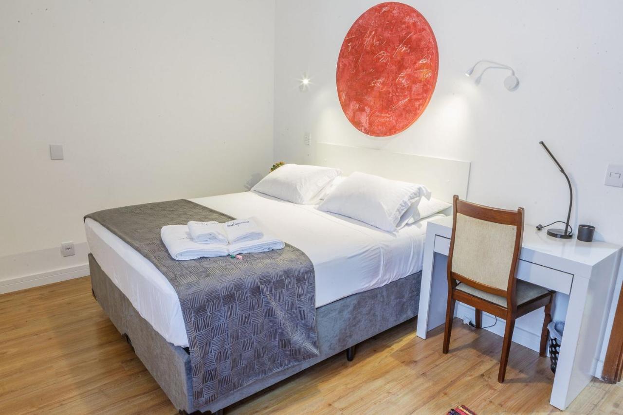 Apartamento Aconchegante Em Alto De Pinheiros Σάο Πάολο Εξωτερικό φωτογραφία