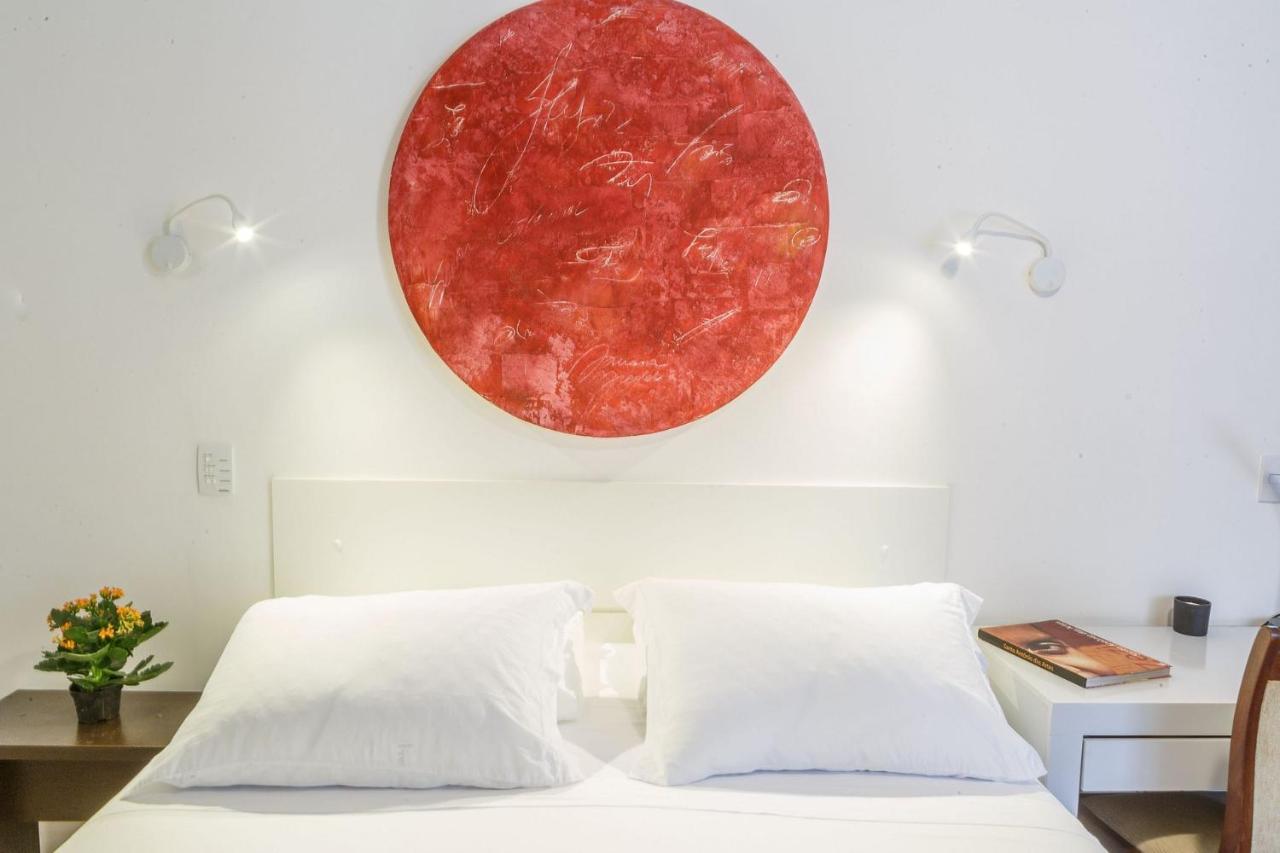 Apartamento Aconchegante Em Alto De Pinheiros Σάο Πάολο Εξωτερικό φωτογραφία