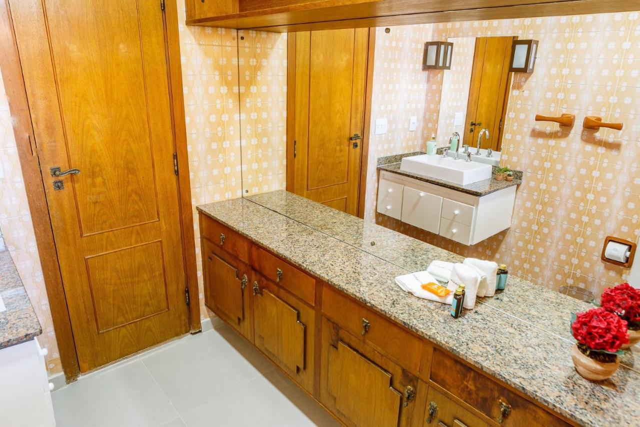 Apartamento Aconchegante Em Alto De Pinheiros Σάο Πάολο Εξωτερικό φωτογραφία